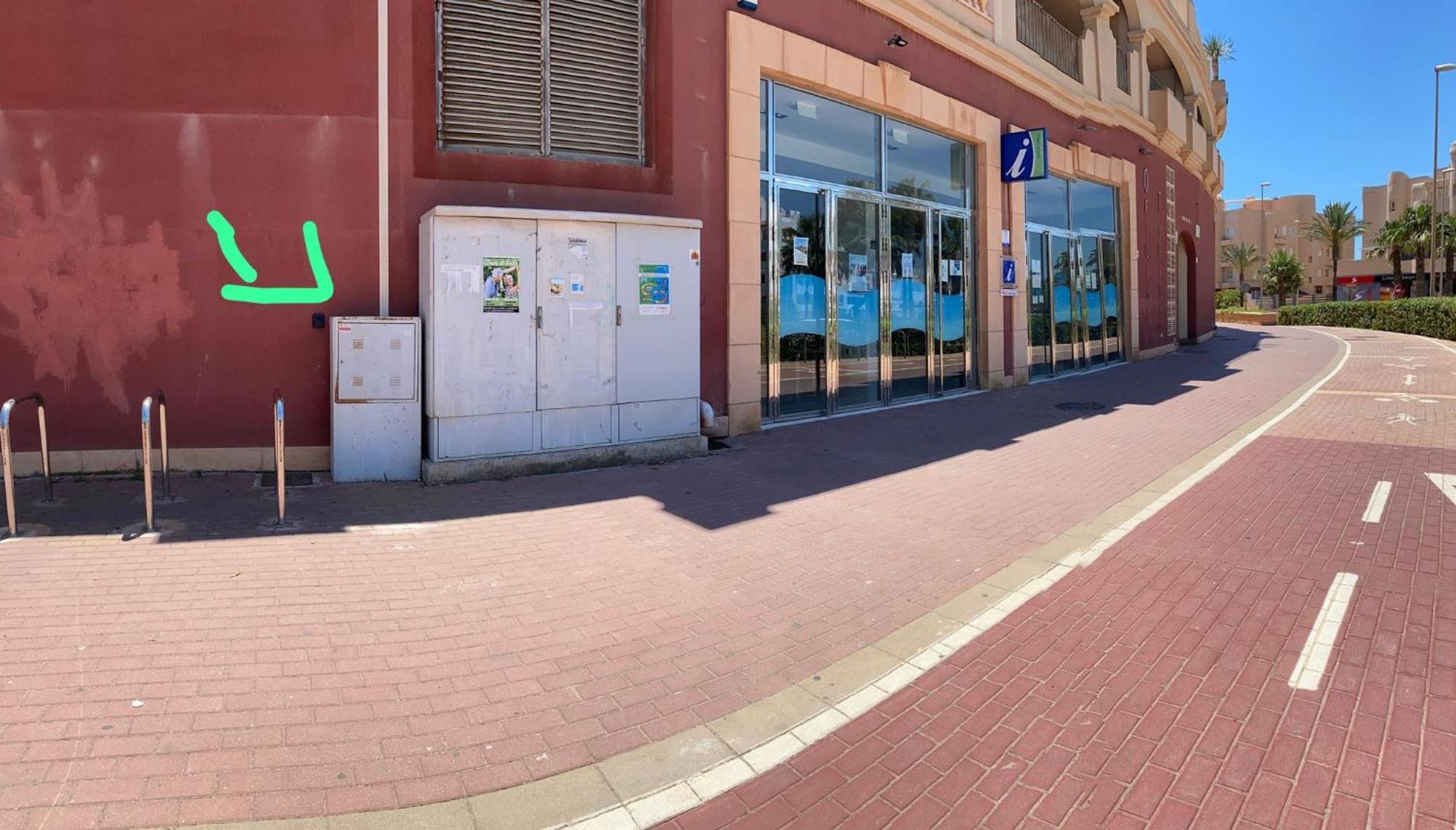 Apartamento Portofino Sun & Beach Almerimar Eksteriør billede