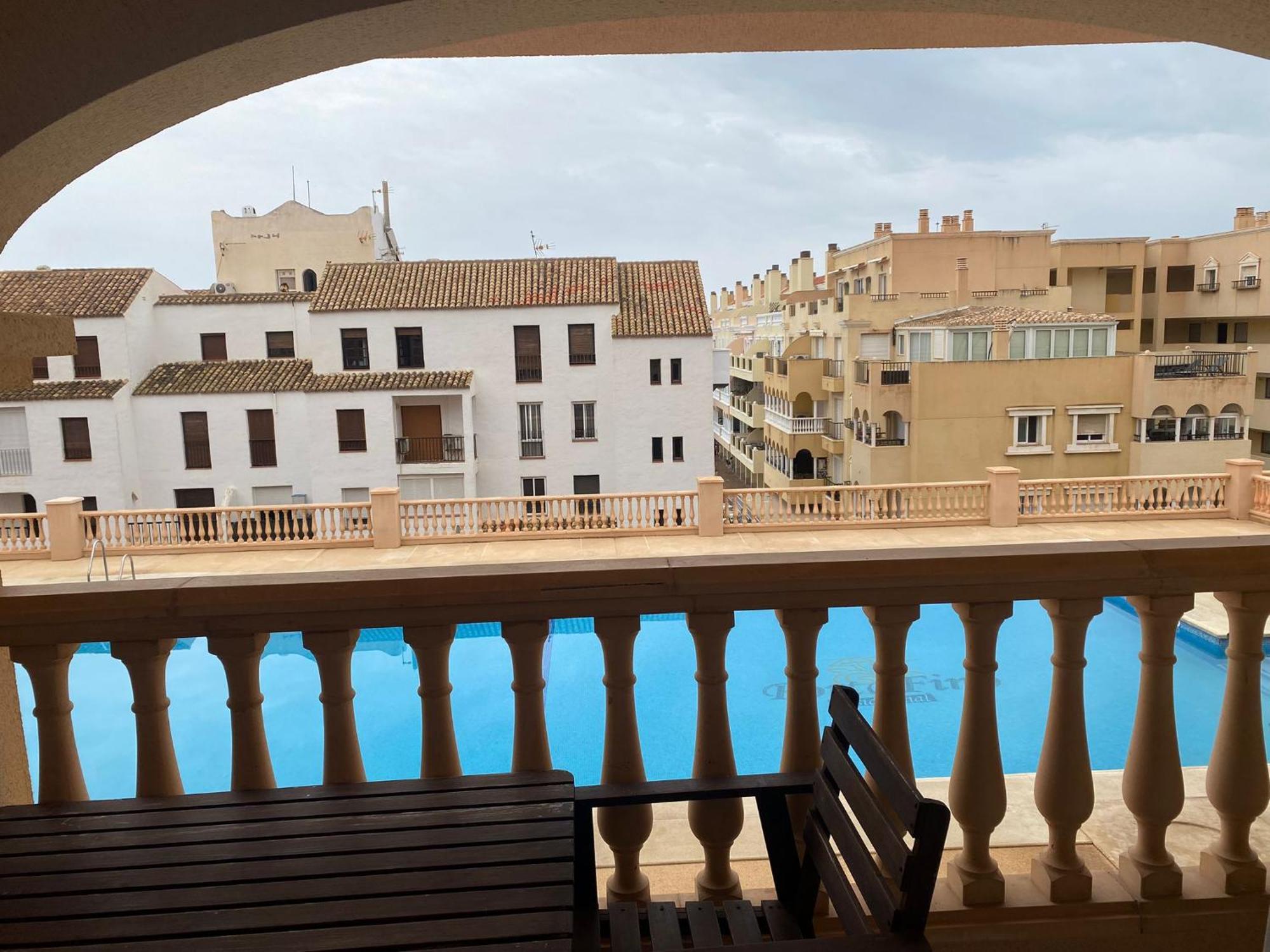 Apartamento Portofino Sun & Beach Almerimar Eksteriør billede