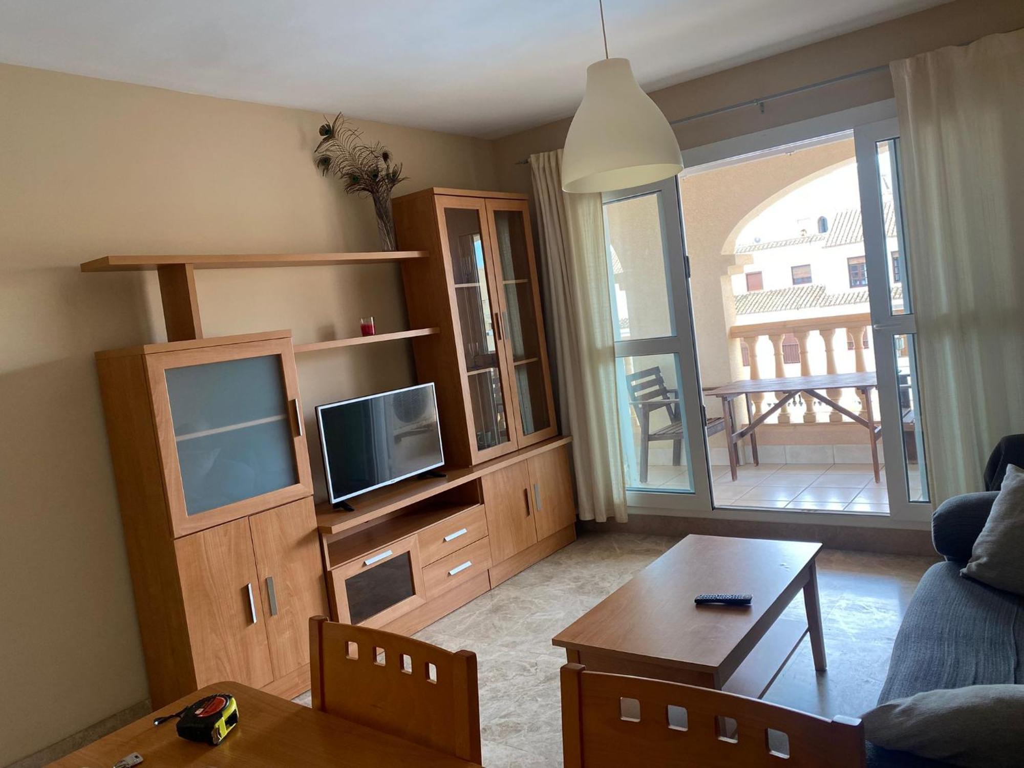 Apartamento Portofino Sun & Beach Almerimar Eksteriør billede