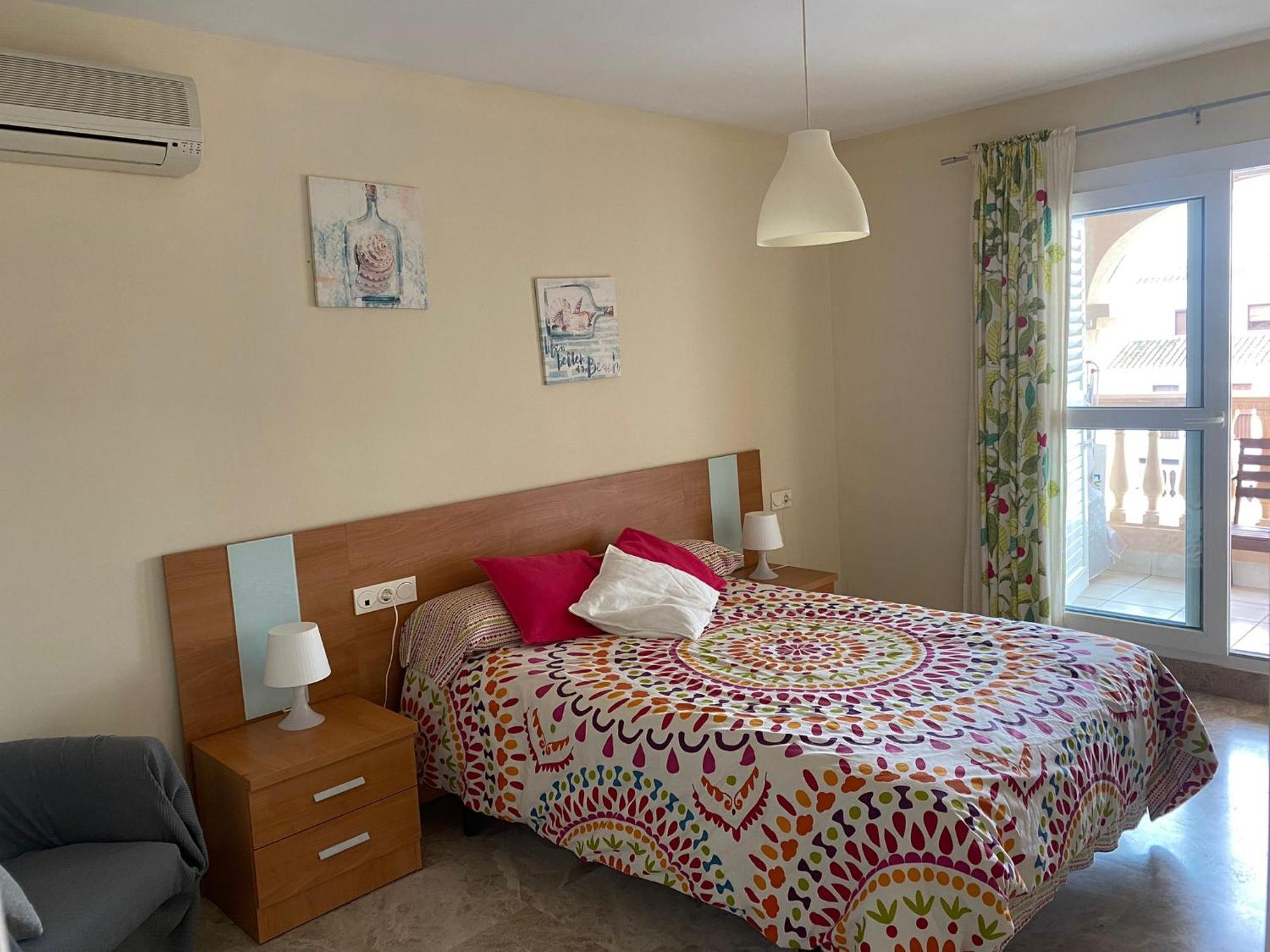 Apartamento Portofino Sun & Beach Almerimar Eksteriør billede