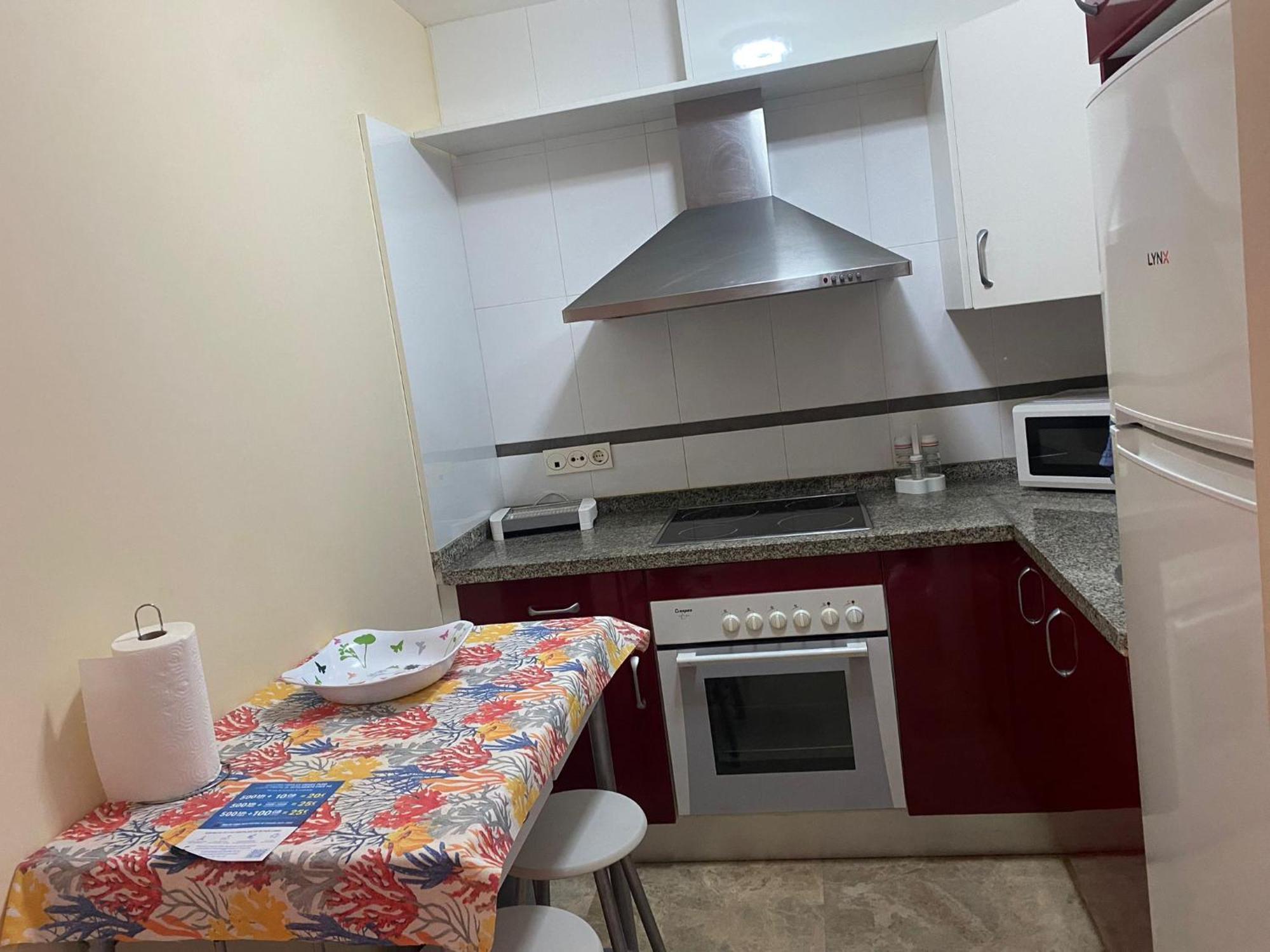 Apartamento Portofino Sun & Beach Almerimar Eksteriør billede