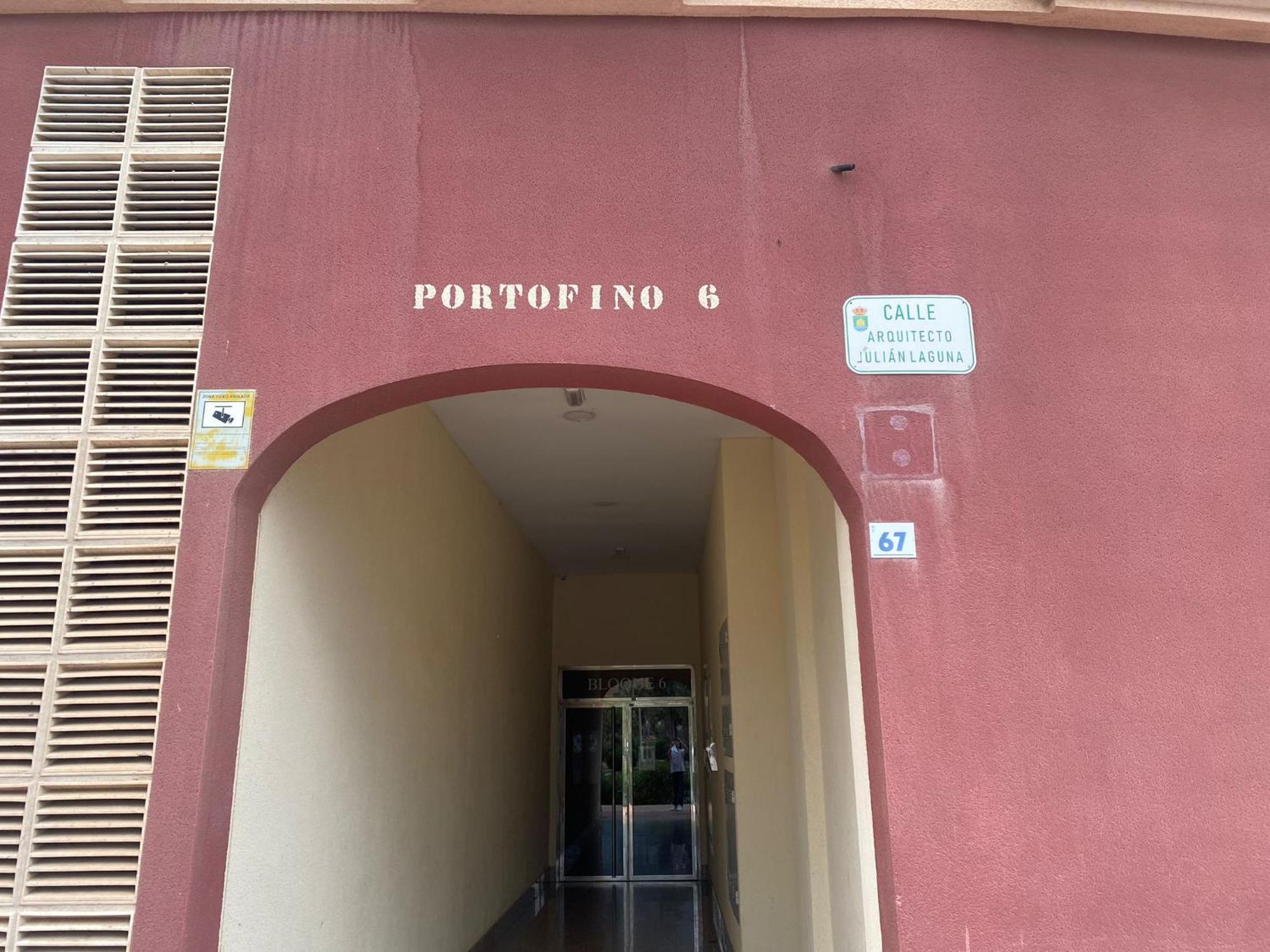 Apartamento Portofino Sun & Beach Almerimar Eksteriør billede