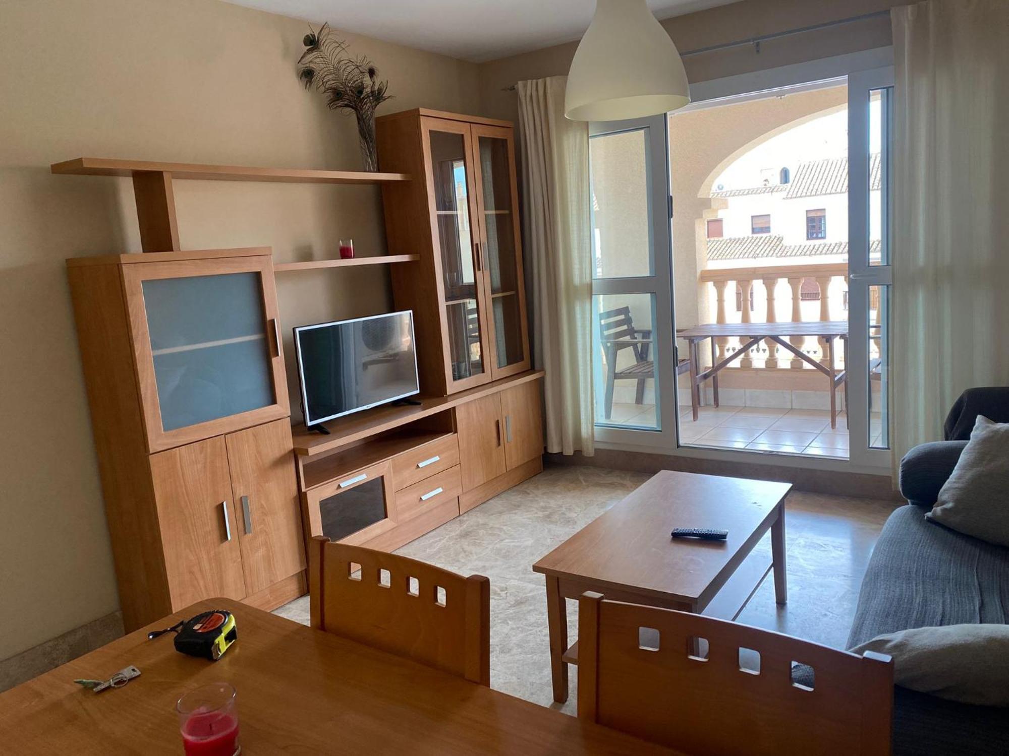 Apartamento Portofino Sun & Beach Almerimar Eksteriør billede