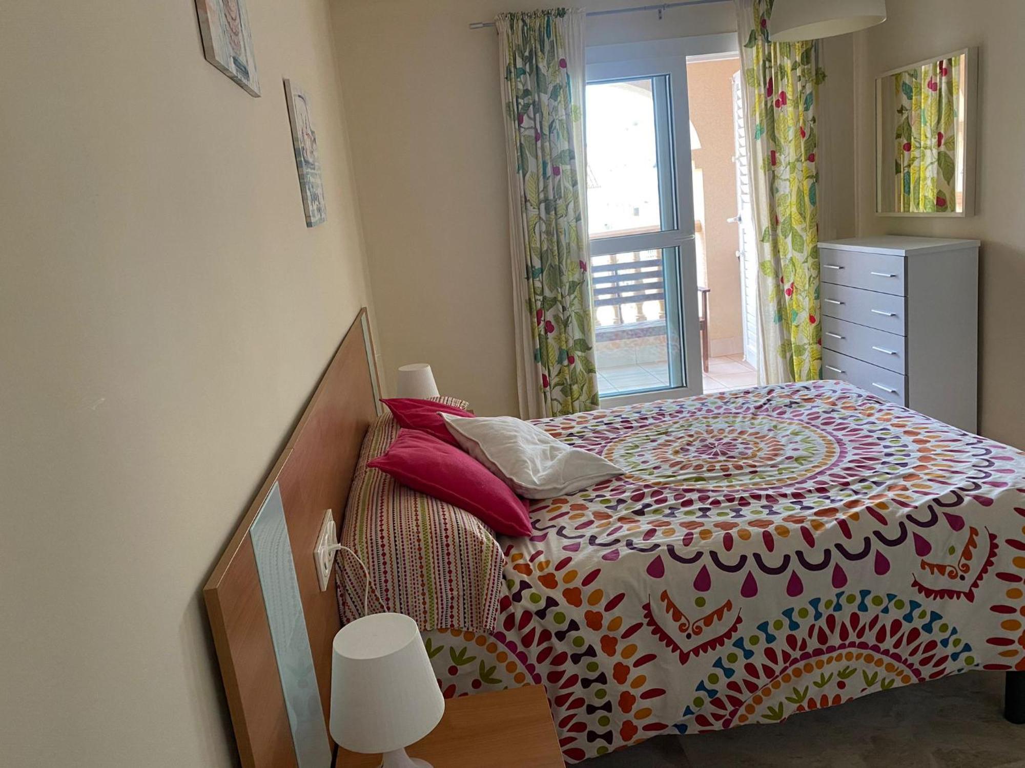 Apartamento Portofino Sun & Beach Almerimar Eksteriør billede