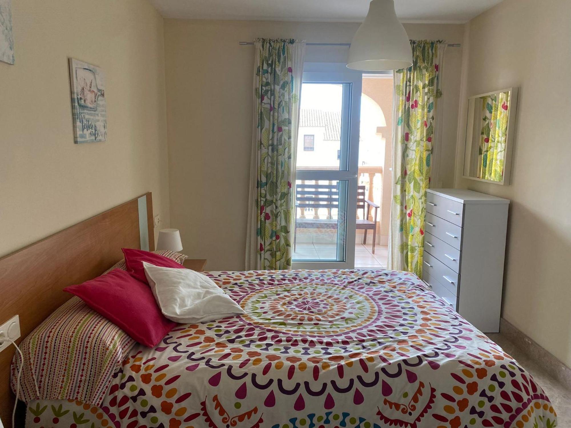 Apartamento Portofino Sun & Beach Almerimar Eksteriør billede