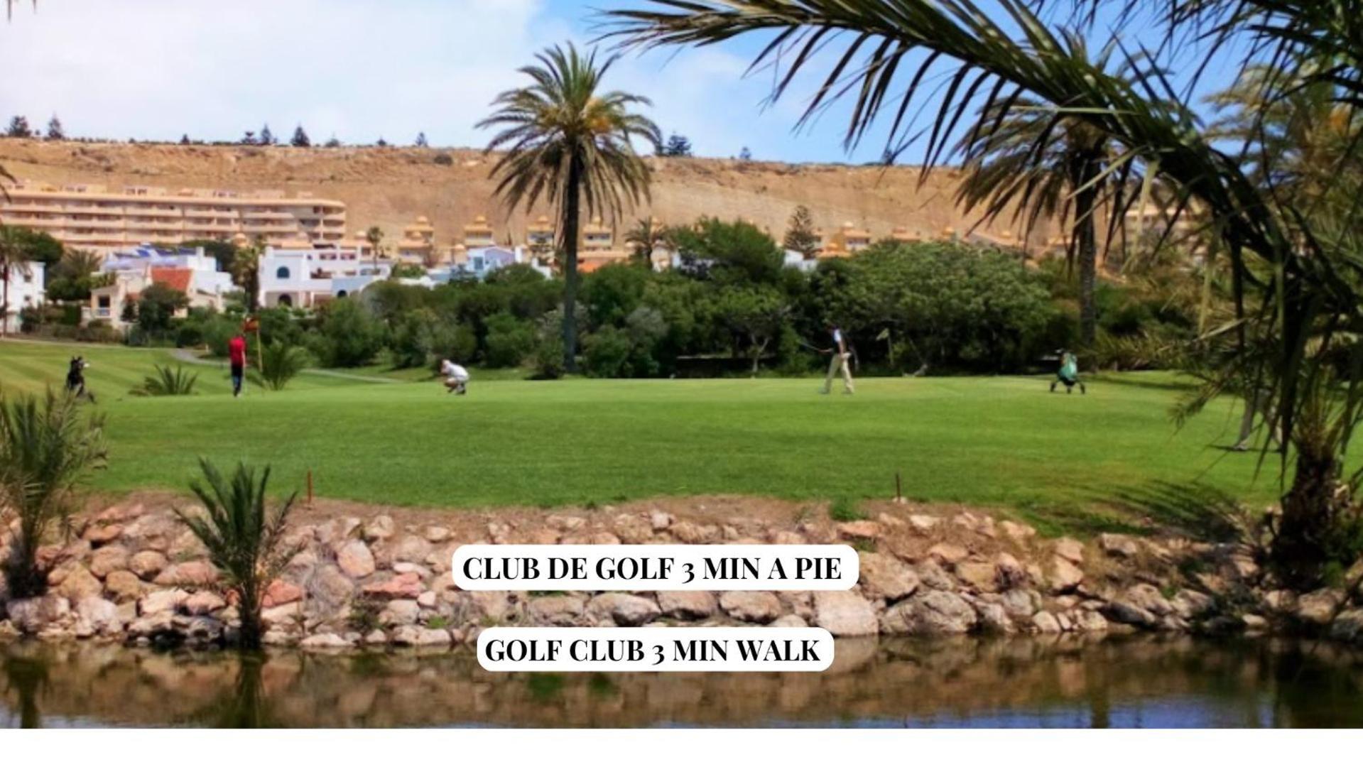 Apartamento Portofino Sun & Beach Almerimar Eksteriør billede