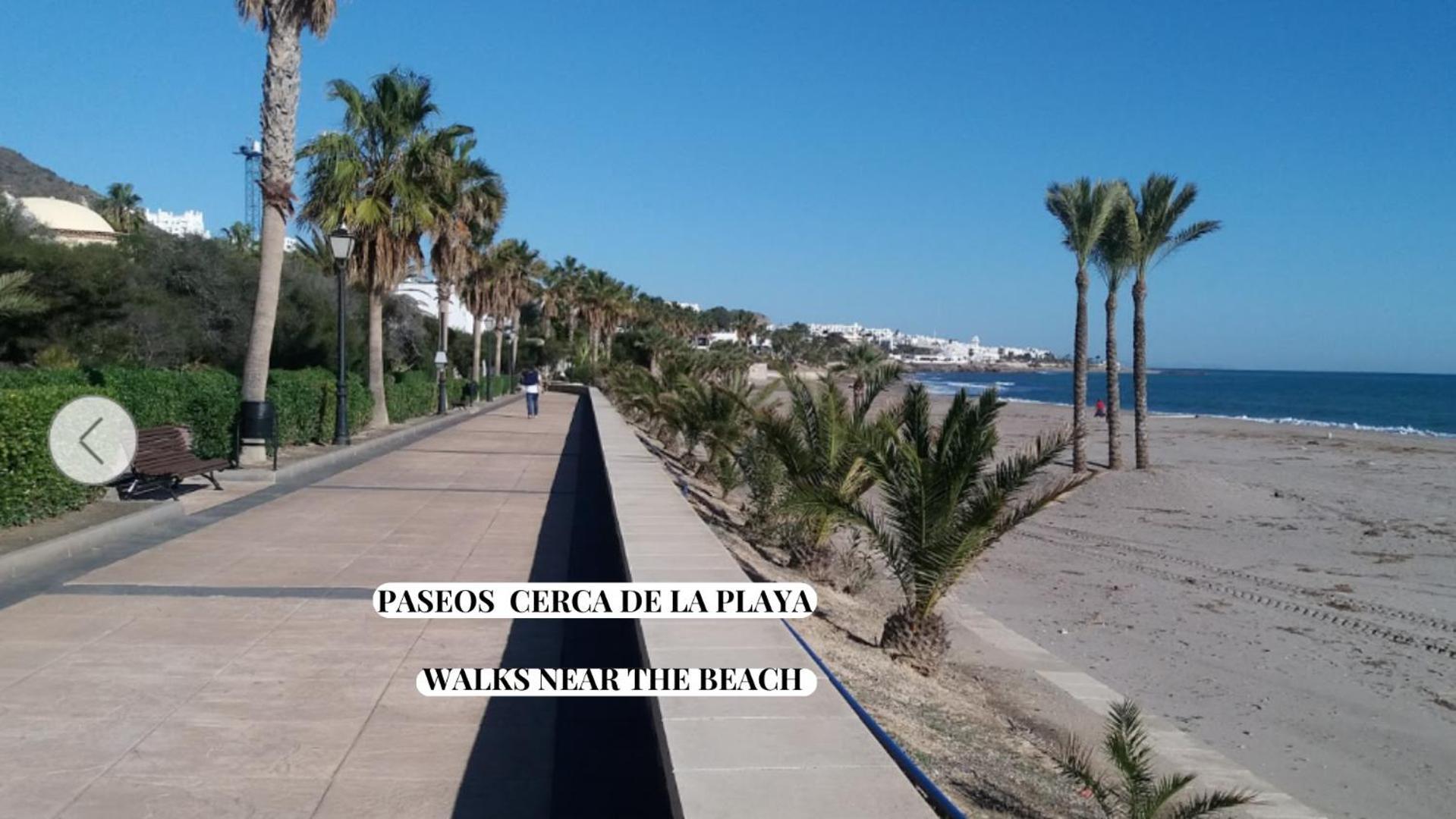 Apartamento Portofino Sun & Beach Almerimar Eksteriør billede