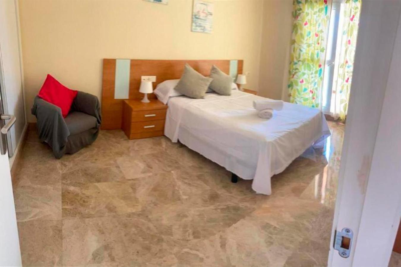 Apartamento Portofino Sun & Beach Almerimar Eksteriør billede