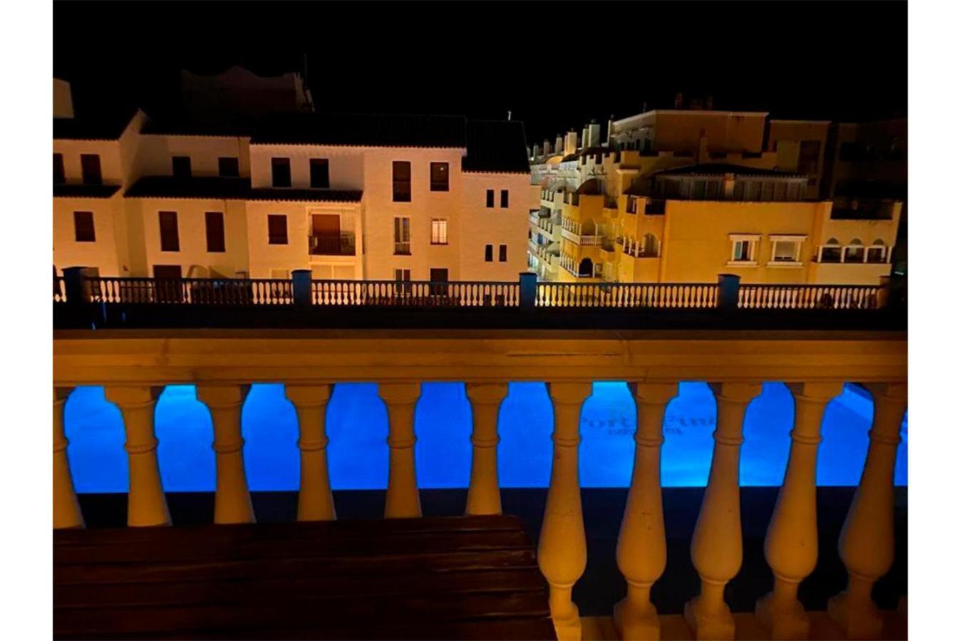 Apartamento Portofino Sun & Beach Almerimar Eksteriør billede