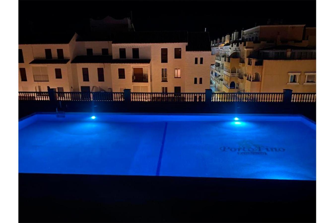 Apartamento Portofino Sun & Beach Almerimar Eksteriør billede